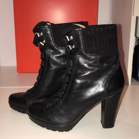 Laced Up Booties - Picture 2 of 4